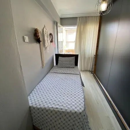 Daire Huzurlu, Modern Ve Sik İzmir