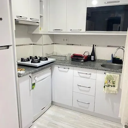 Daire Huzurlu, Modern Ve Sik İzmir