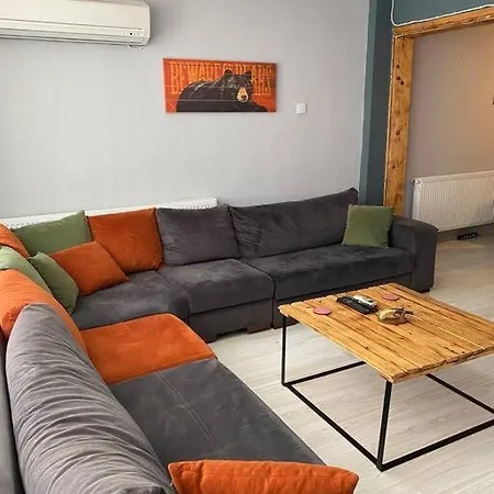 Huzurlu, Modern Ve Sik Appartement İzmir
