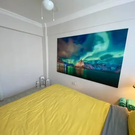 Huzurlu, Modern Ve Sik Appartement *