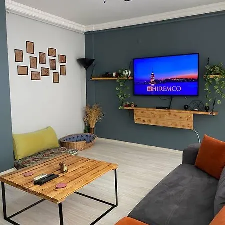 Appartement Huzurlu, Modern Ve Sik İzmir