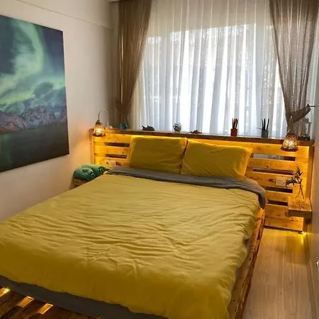 Apartment Huzurlu, Modern Ve Sik *