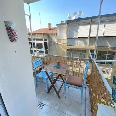 Huzurlu, Modern Ve Sik Apartment